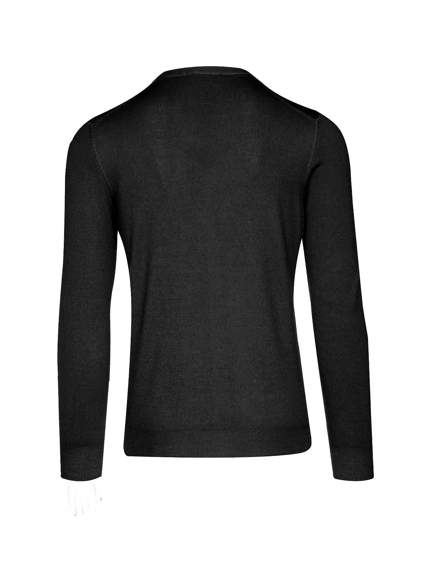 GRAN SASSO | Strickjacke | grau